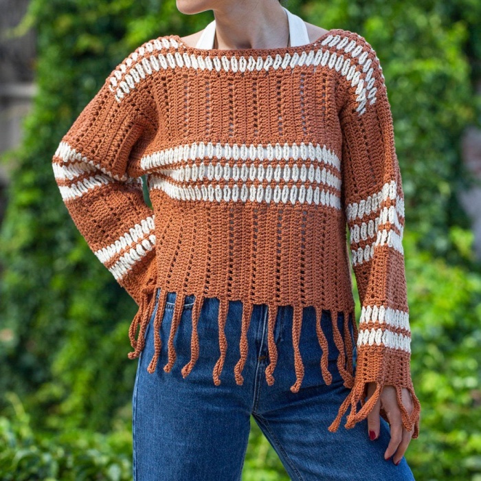 ® La Mia XL Mercerized Gri El Örgü İpi - 232 - 33774