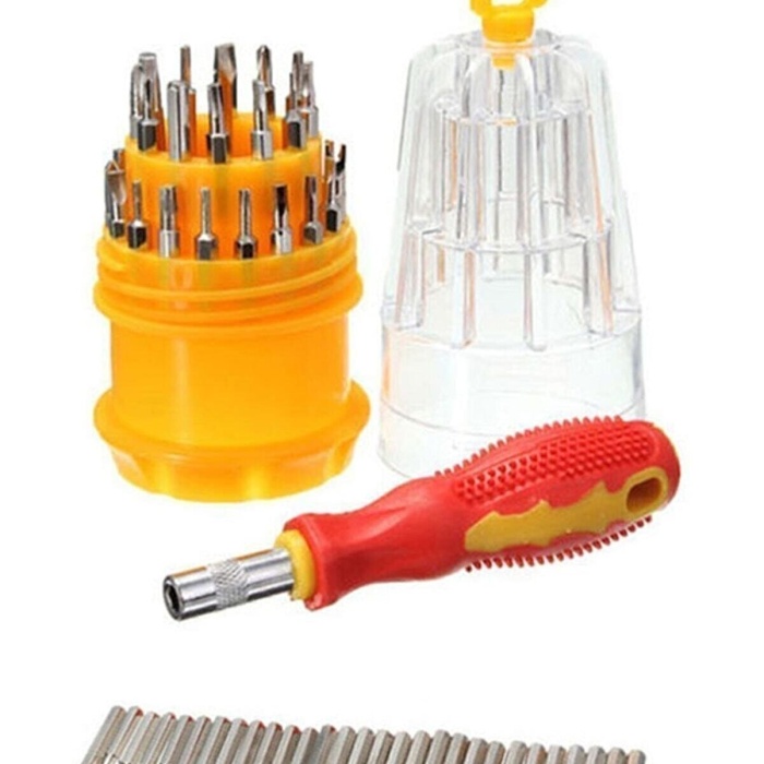 ® Yeni Ürün Mini Tornavida Seti (31 Parça)
