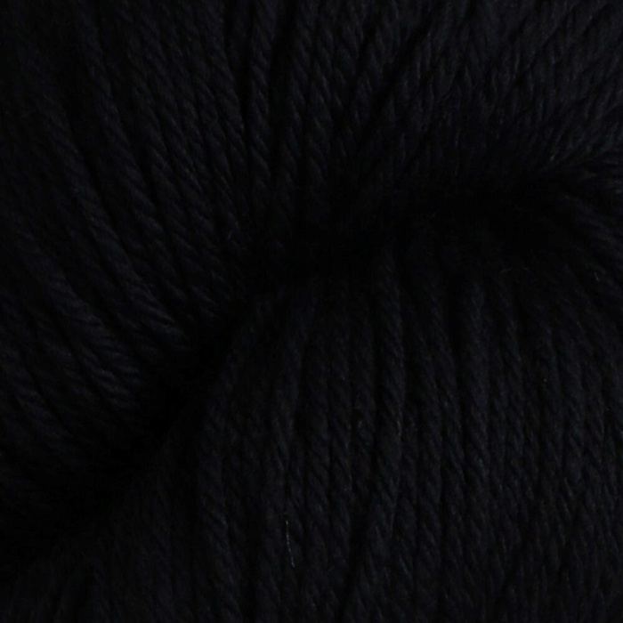 Biyomak® La Mia Natural Wool Siyah El Örgü İpi - L815 - 34398