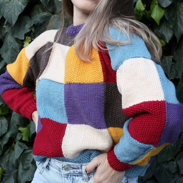 Biyomak® La Mia Natural Wool Siyah El Örgü İpi - L815 - 34398