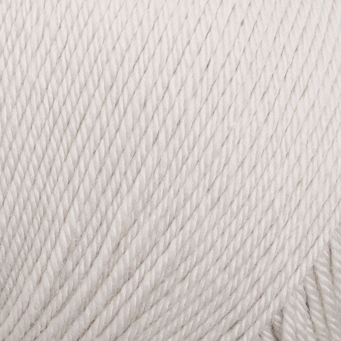 Biyomak® La Mia Merino Açık Gri El Örgü İpi - L047 - 33782