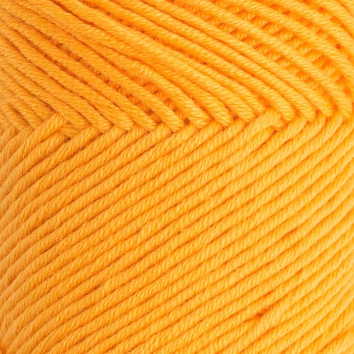 Biyomak® La Mia Baby Cotton Turuncu El Örgü İpi - L037 - 33652