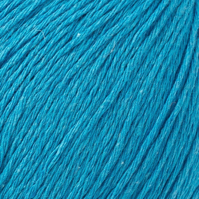Biyomak® Loren Natural Baby Turkuaz El Örgü İpi - R091 - 33934