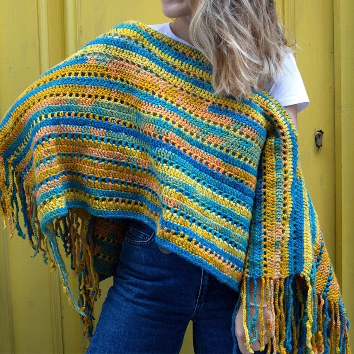 ® Loren Happy Ebruli El Örgü İpi RH008 - 34293