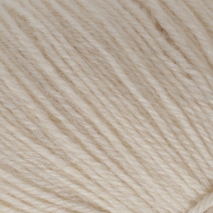 ® La Mia Merino Bej El Örgü İpi - L051 - 33778