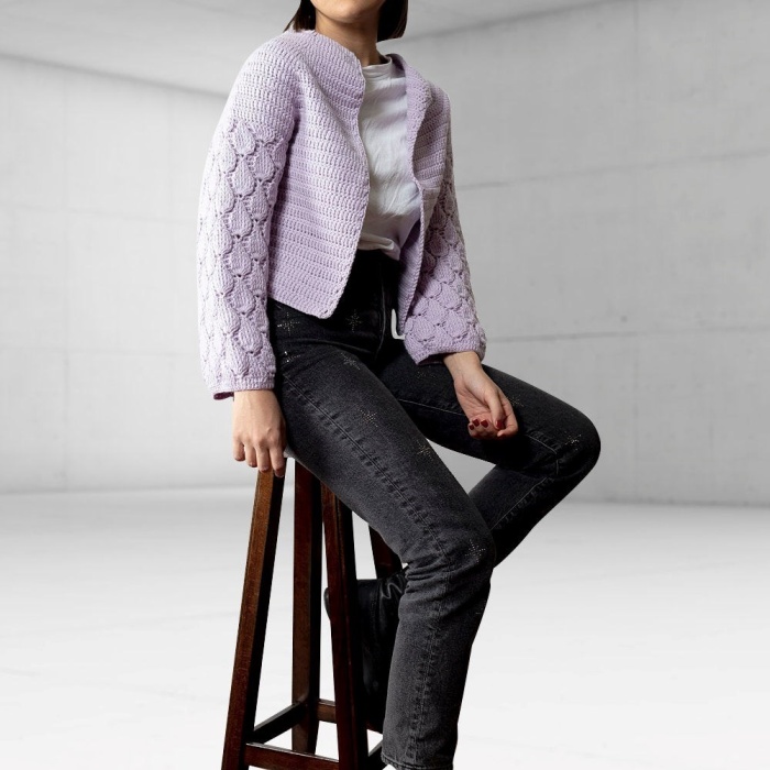 ® La Mia Merino Bej El Örgü İpi - L051 - 33778