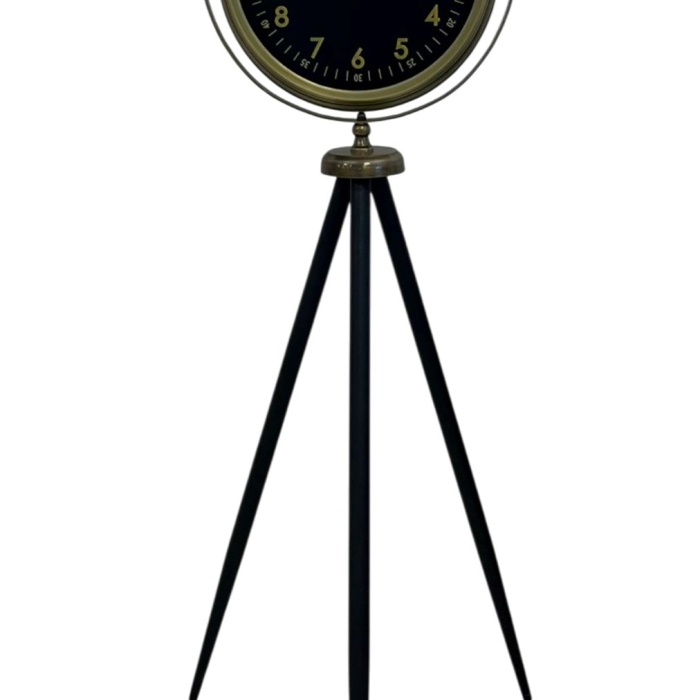 ® Retro Luxury Tripod Ayaklı Saat