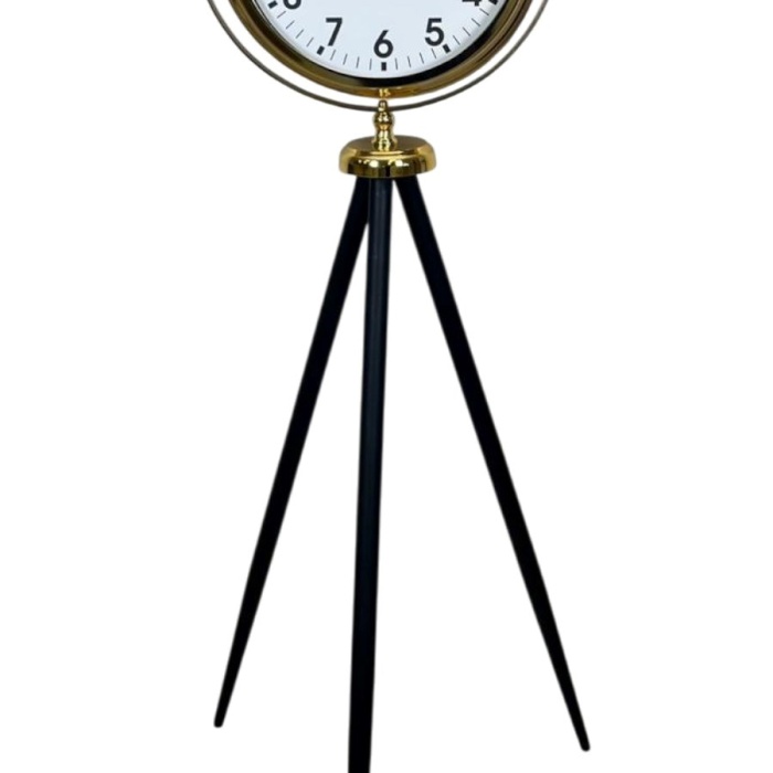 ® Zentime Gold Klasik Tripod Ayaklı Saat