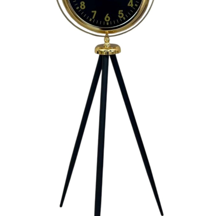 ® Zentime Gold Standart Tripod Ayaklı Saat