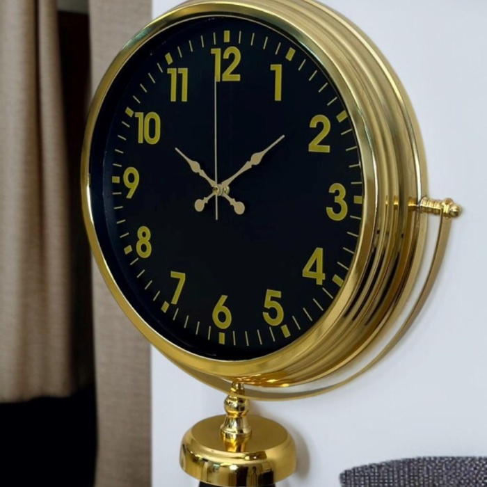 ® Zentime Gold Standart Tripod Ayaklı Saat