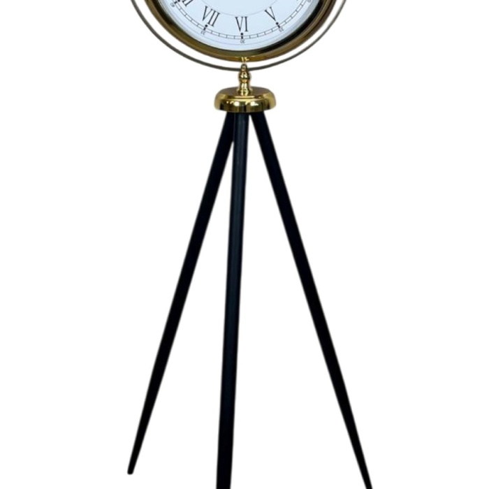 ® Regal Gold Tripod Ayaklı Saat