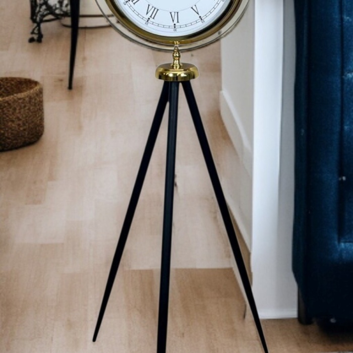 ® Regal Gold Tripod Ayaklı Saat