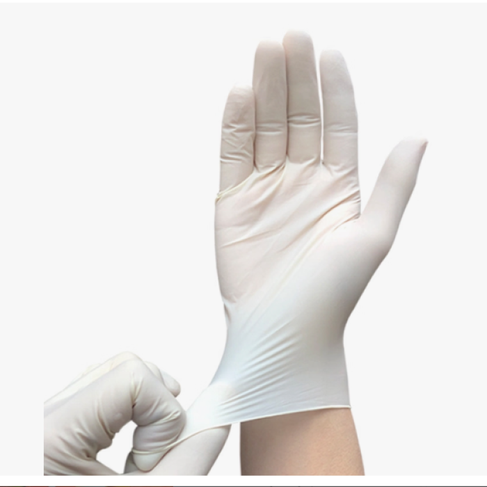 ® Yeni Ürün Eldiven Latex Eldiven Muayene Eldiveni M/L