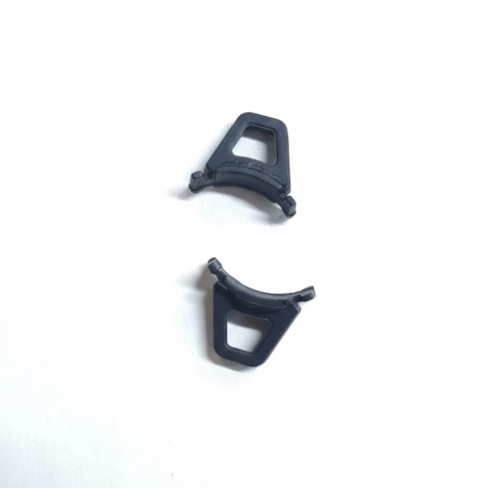 ® iPhone 16 Pro Max Çiçekli Kılıf Bağlama Aparatlı Siyah