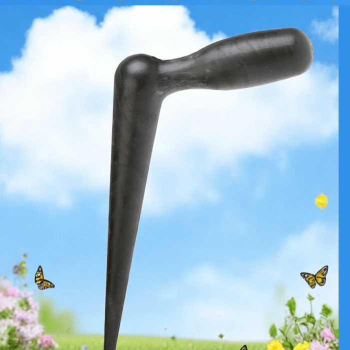 ® Yeni Ürün Fide Dikici Tohum Küçük Ağaç Fide Dikme Aparatı