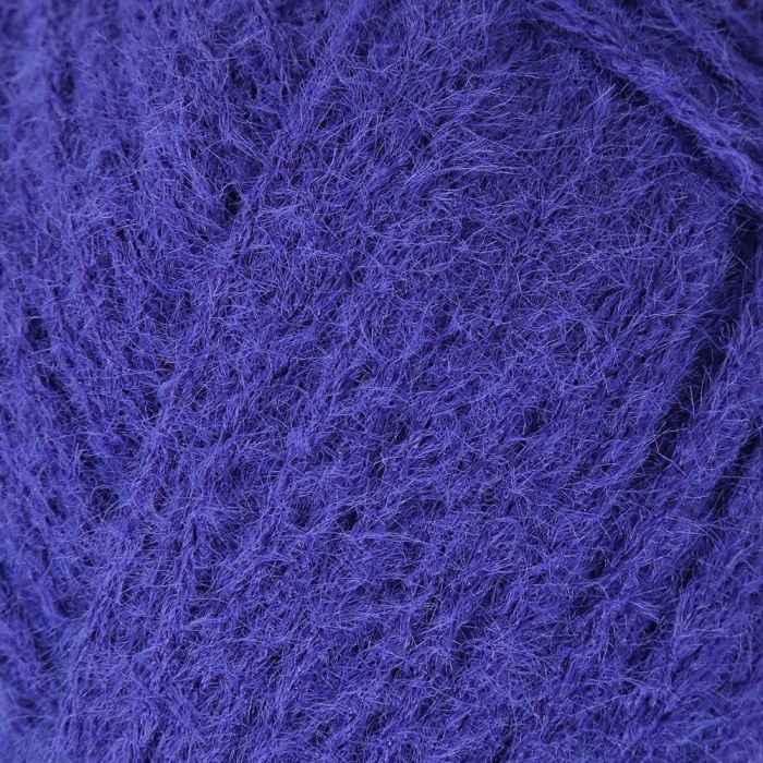 ® Yeni Ürün La Mia Club Saks Mavi El Örgü İpi - 613