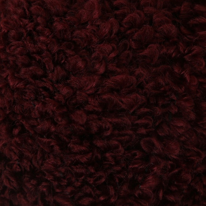 ® Yeni Ürün La Mia RETRO Koyu Kahverengi El Örgü İpi - LM3201