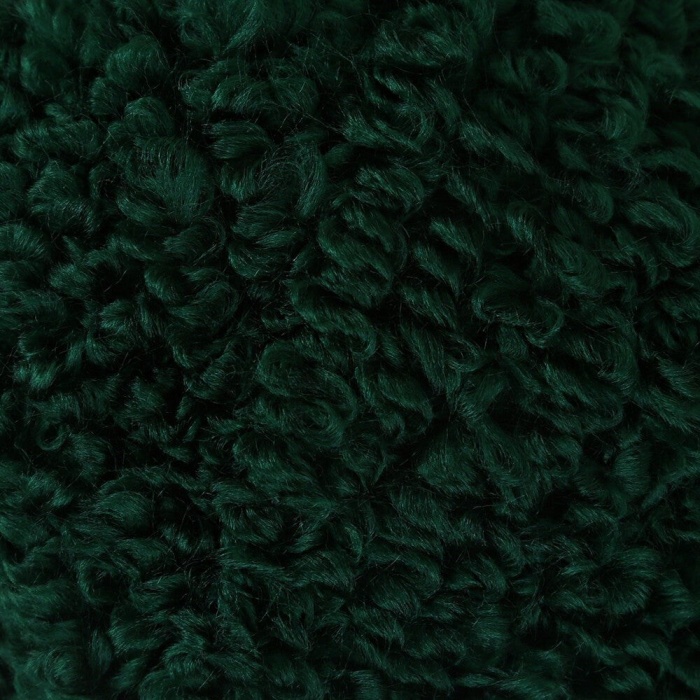 ® Yeni Ürün La Mia RETRO Koyu Yeşil El Örgü İpi - LM8103