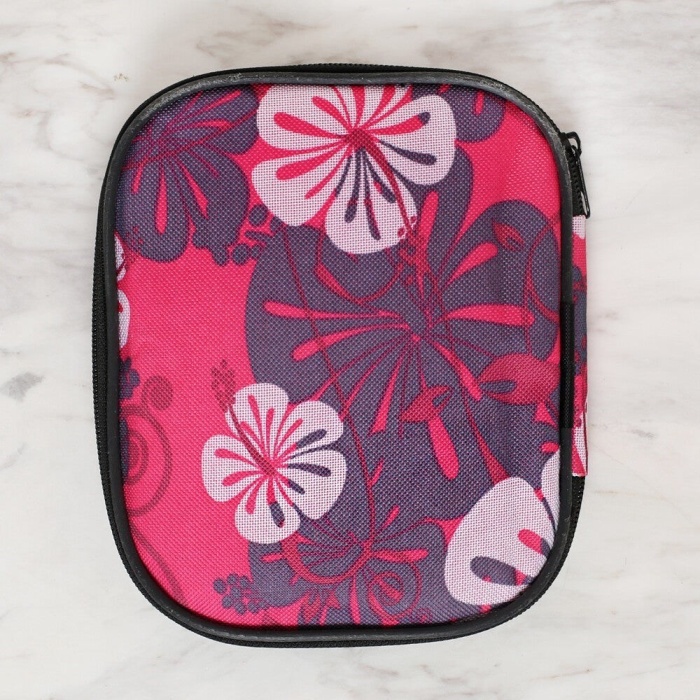 ® Yeni Ürün Loren Çantalı Tığ ve Örgü Aksesuarları Seti