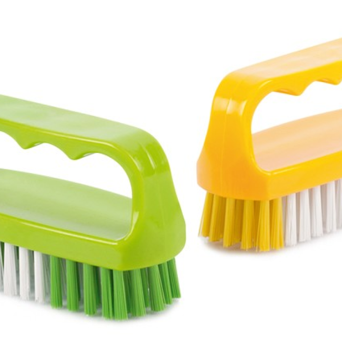 ® Yeni Ürün 2 Adet Tırnak ve Yaka Fırçası