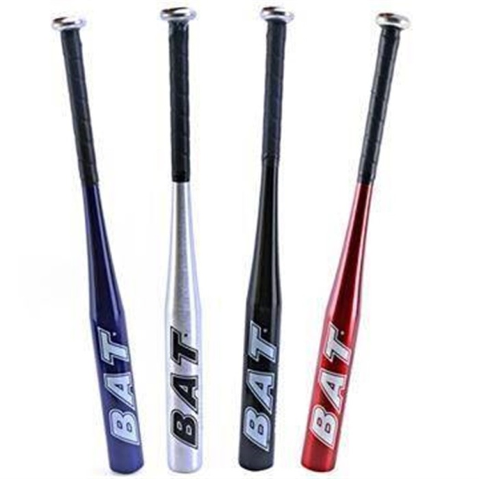 ® Yeni Ürün Alüminyum Alaşım Beyzbol Sopası 62 cm