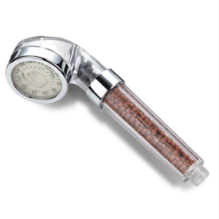 ® Yeni Ürün Renk Değiştiren Su Tasarruflu Kokulu Tazyikli Duş Başlığı