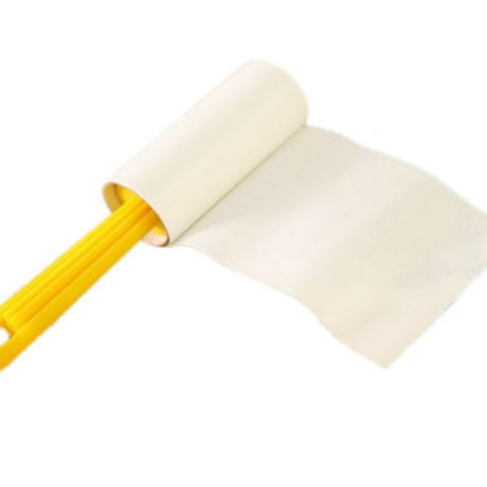 ® Yeni Ürün 3 lü Tüy Toplayıcı Rulo Bant Asorti