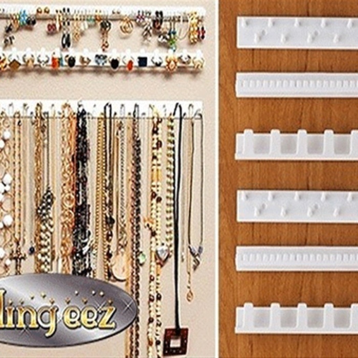 ® Yeni Ürün Bling Eez Takı Mücevher Aksesuar Plastik Askılık Organizer