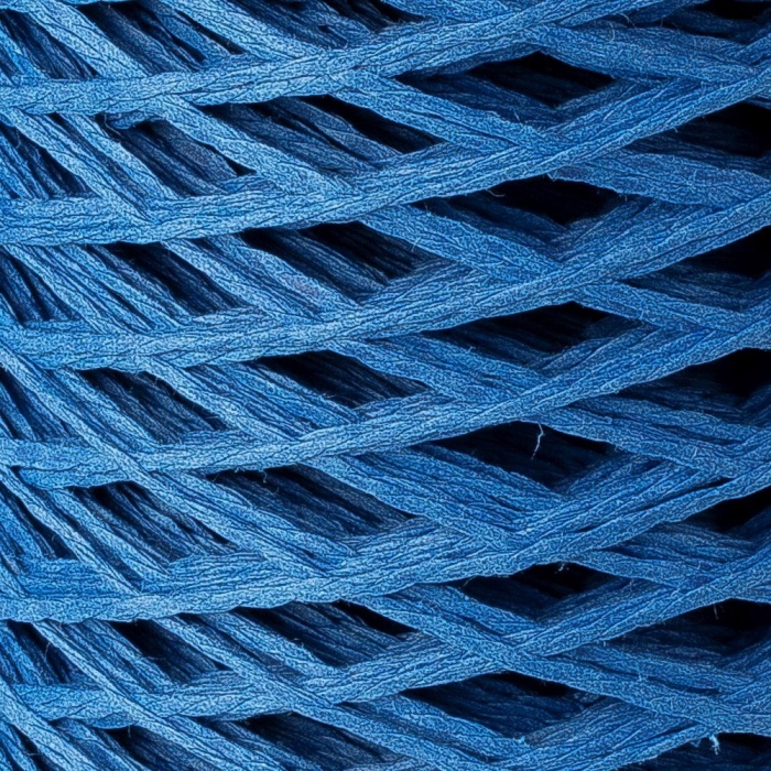 ® Yeni Ürün Paper Saks Mavi Kağıt İpiRH15