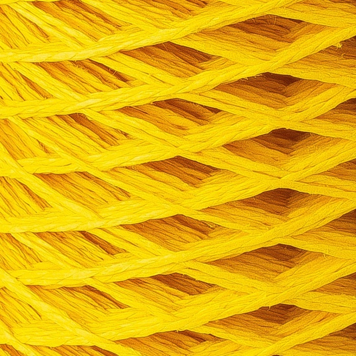 ® Yeni Ürün Paper Hardal Sarı Kağıt İpiRH24