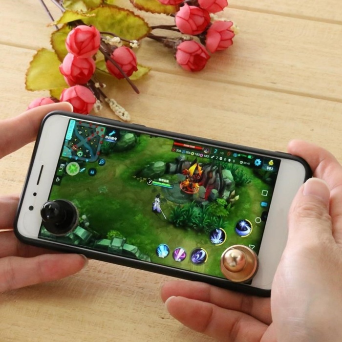 ® Yeni Ürün Mobil Topuzlu Joystic