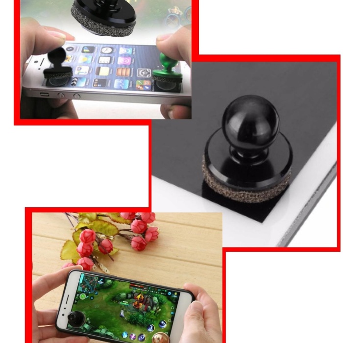 ® Yeni Ürün Mobil Topuzlu Joystic