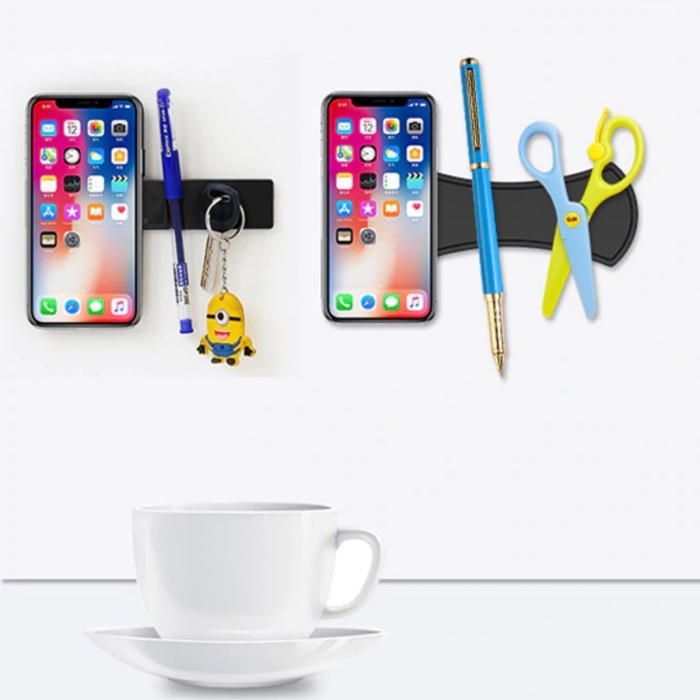 ® Yeni Ürün Yeni Nesil Nanotech Güçlü Yapıştırıcı Cep Telefonu Tutucu Pad