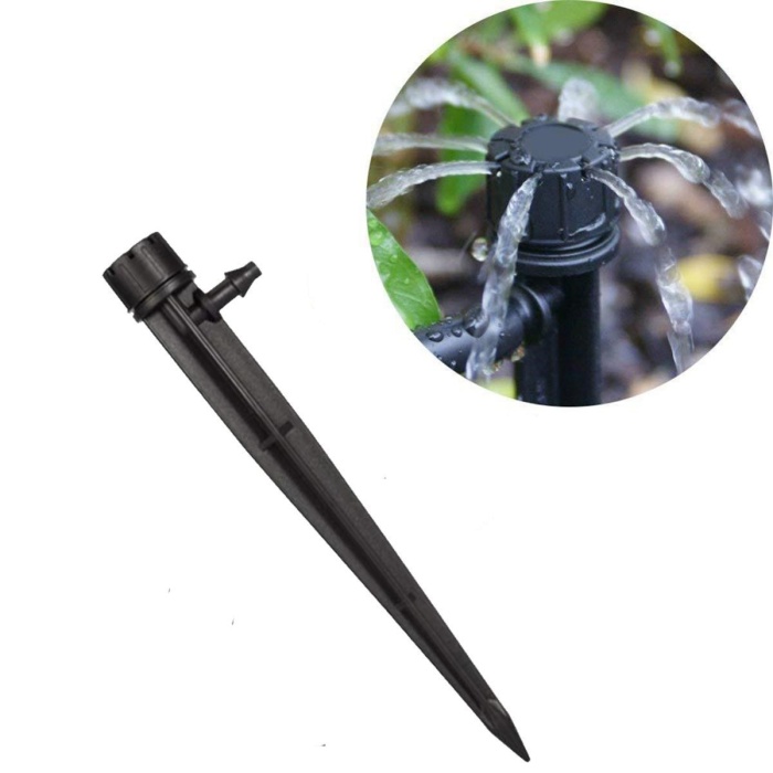 ® Yeni Ürün 10 Metre Bahçe Damlama Sulama Sistemi Seti Hortum ve Ek Parçaları