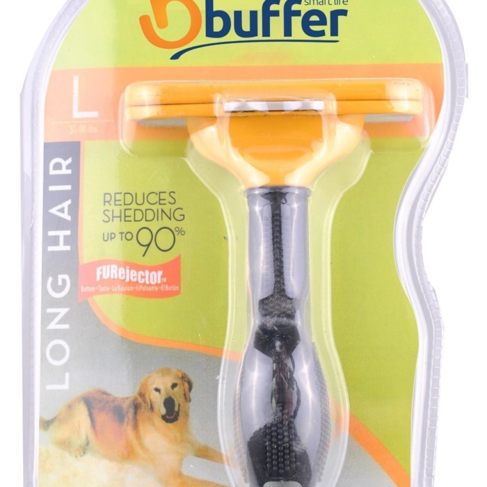 ® Yeni Ürün 23 KG Üzeri Uzun Tüylü Köpekler İçin Tüy Toplayıcı Ergonomik Tarak