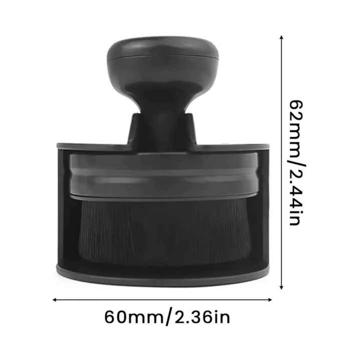 ® Yeni Ürün Oto Detay Temizlik Fırçası Yumuşak Tüylü Kapaklı Temizlik Fırçası