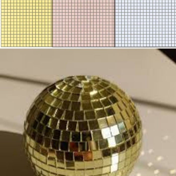 ® Yeni Ürün Kare Gold Cam Mozaik Fayans Çıkartmaları El İşi Kare Cam Fayans Kendinden Yapışkanlı Aynalı Dekor Panel 30x30 Cm