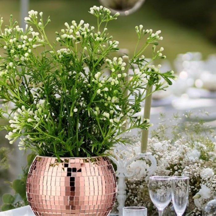 ® Yeni Ürün Kare Bronz Cam Mozaik Fayans Çıkartmaları El İşi Kare Cam Fayans Kendinden Yapışkanlı Aynalı Dekor Panel 30x30 Cm