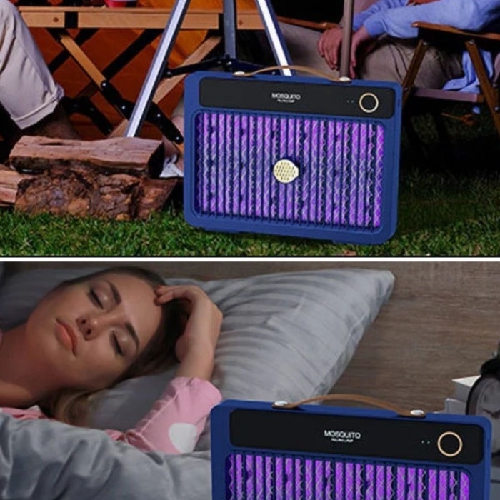 ® Yeni Ürün 4000mAh Şarj Edilebilir Kablosuz 3000V Yüksek Güçlü Elektrikli Sivrisinek Öldürücü Sivrisinek Öldürme Lambası,Sinek Kıran BG-009 2000 mah