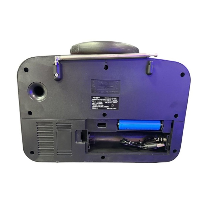 ® Yeni Ürün Taşınabilir Klasik AM/FM/SW  Retro Ev Radyo USB ile Şarj Olabilen Retro Radyo