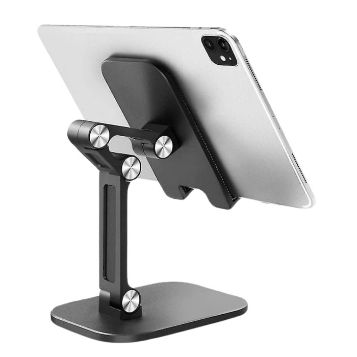 ® Yeni Ürün Plastik Ayarlanabilir Kaydırmaz Taban Telefon Tablet Standı