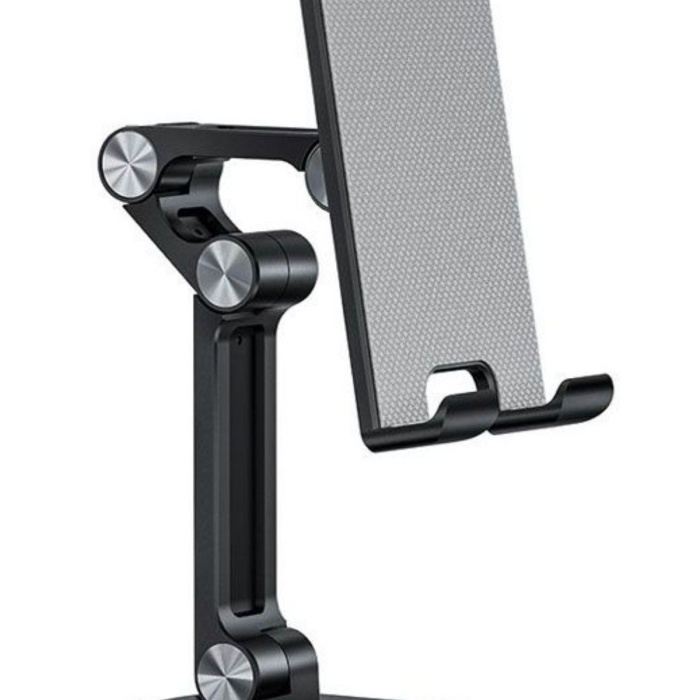 ® Yeni Ürün Plastik Ayarlanabilir Kaydırmaz Taban Telefon Tablet Standı