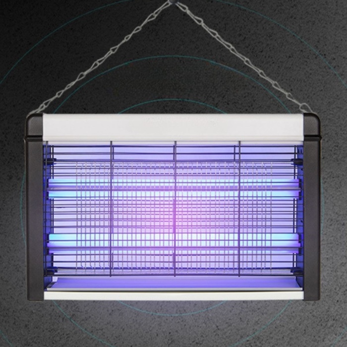 ® Yeni Ürün 6W Taşınabilir ve Asılabilir Elektrikli Led Sivrisinek Yok Edici Hem Gece Lambası Hem Haşere Engelleyici Makine