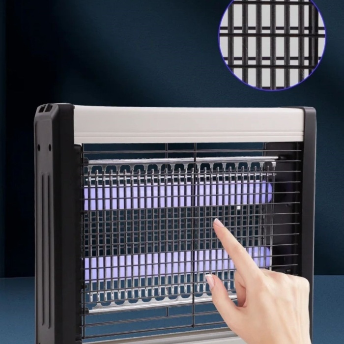 ® Yeni Ürün 6W Taşınabilir ve Asılabilir Elektrikli Led Sivrisinek Yok Edici Hem Gece Lambası Hem Haşere Engelleyici Makine