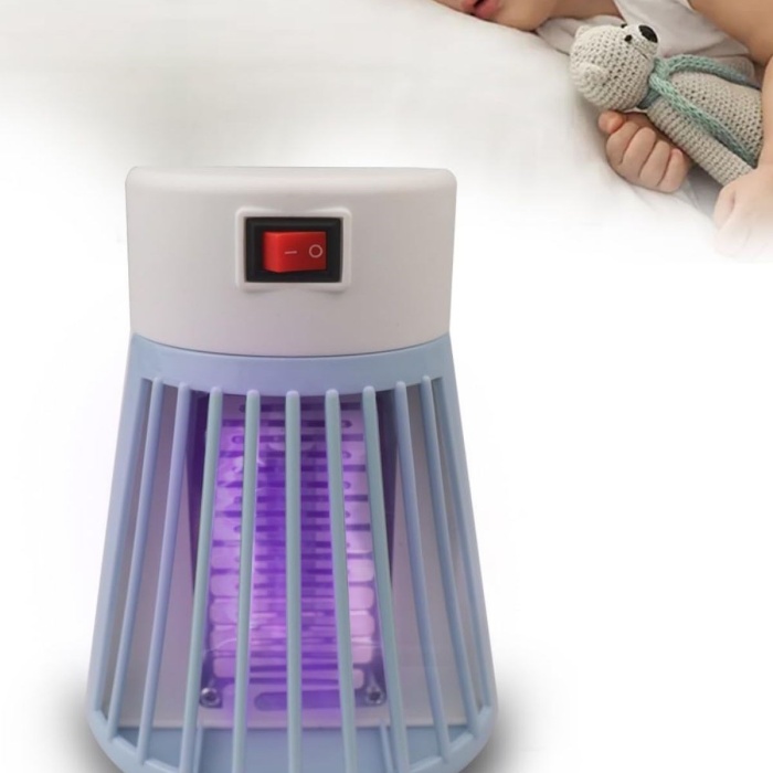 ® Yeni Ürün Prize Takılan UV Işık Sinek Öldürücü Lamba 1W