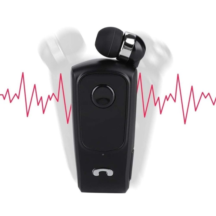 ® Yeni Ürün Telefon Bağlantılı Makaralı Kulaklıklı Bluetooth Kulaklık