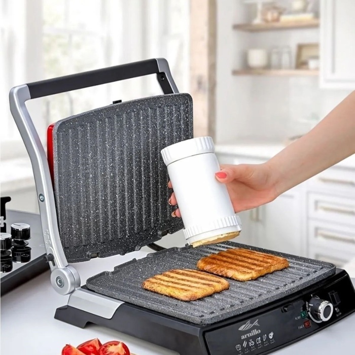 ® Yeni Ürün Tereyağı Sürme, Yayma, Saklama, Kesme Aparatı, Tereyağlık