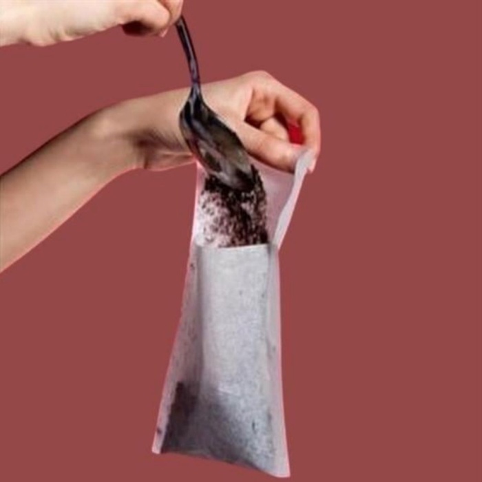 ® Yeni Ürün 26 Adet Pratik Kullan At Çay,Bitki Çayı,Filtre Kahve Demleme Poşeti Süzgeci