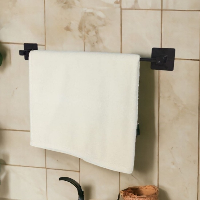 ® Yeni Ürün Kendiliğinden Yapışkanlı Siyah Çubuk Havluluk