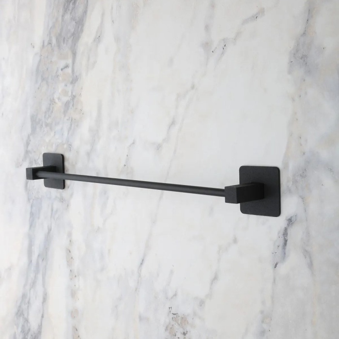 ® Yeni Ürün Kendiliğinden Yapışkanlı Siyah Çubuk Havluluk